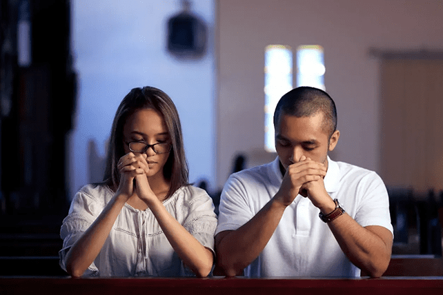 church attendance men women church attendance men women