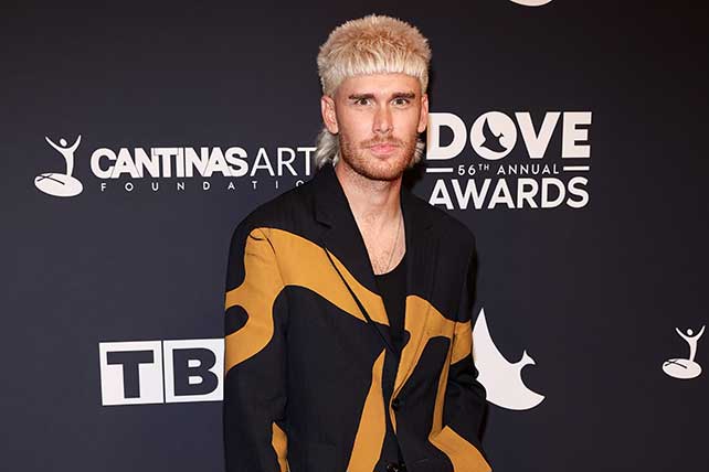 Colton Dixon