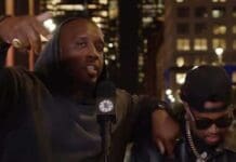 ‘The Devil Wants Us Divided’—Derek Minor and Canon Talk Healing, Burnout, and Unity at Dove Awards Derek Minor Canon Dove Awards