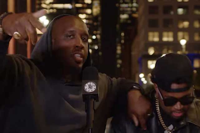 Derek Minor Canon Dove Awards