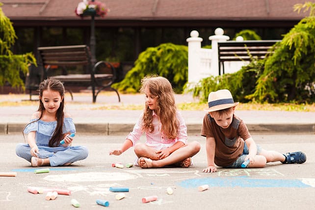 easy Sunday school activities