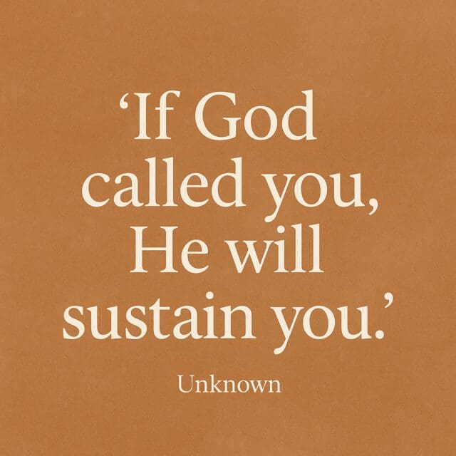 god-called-sustain