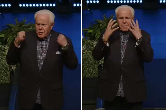 Jesse Duplantis