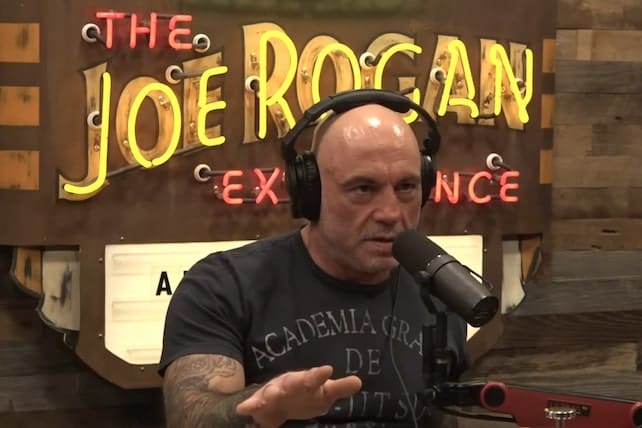 Joe Rogan Points Out Jesus Was ‘Historical,’ Not Just Inspirational: 'That’s Where It Gets Weird' joe rogan