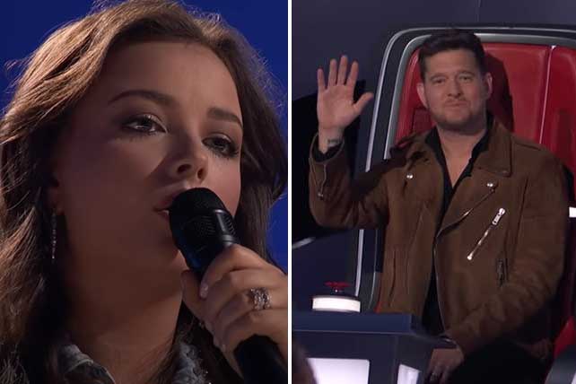 Kirbi The Voice
