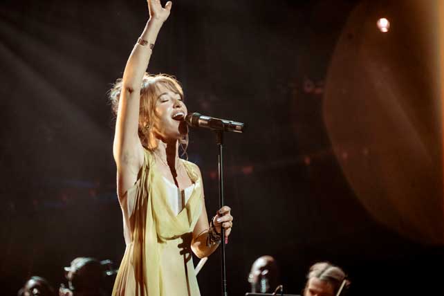 Lauren Daigle Dove Awards 2025