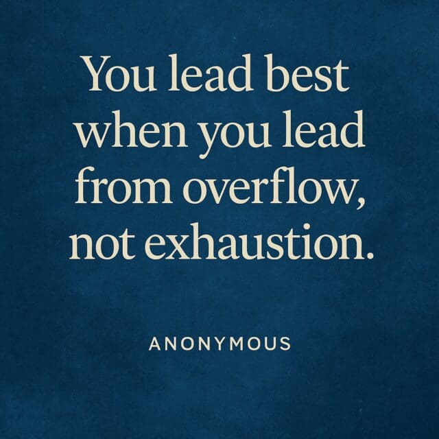 lead-overflow-exhaustion