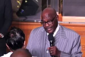 Bishop Marvin Winans Responds to Backlash After He Corrected Congregant