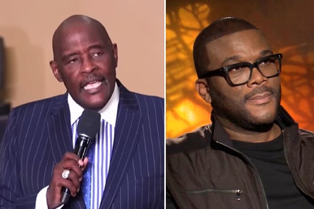 Bishop Marvin Winans Says Tyler Perry Contributed $100,000 to ‘Record’ Giving Amount: ‘God Is Greater Than Viral’ marvin winans