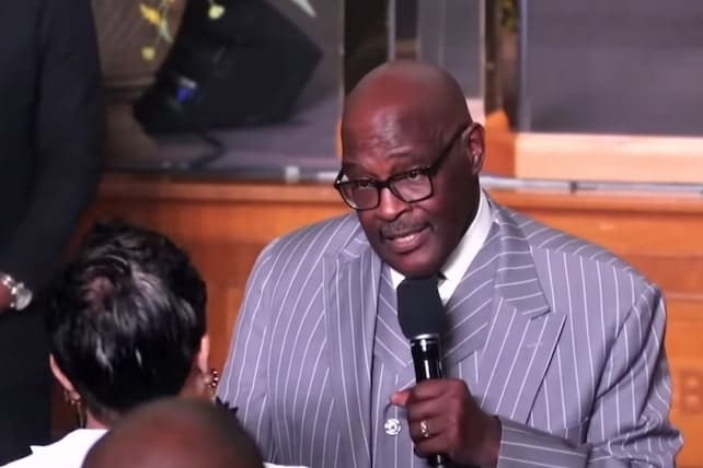 marvin winans
