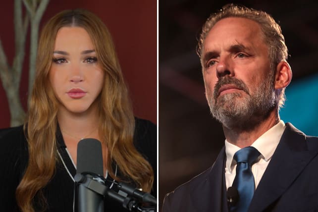Mikhaila Peterson Fuller jordan peterson