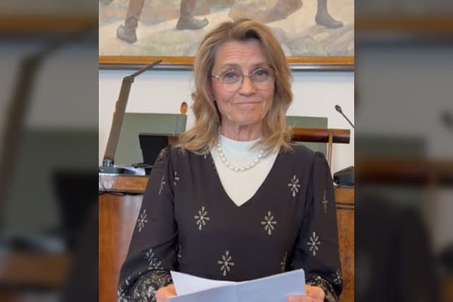 Finland’s Top Court Hears ‘Hate Speech’ Case Involving Christian Doctor, Politician Who Spoke Against Pride Celebration paivi rasanen