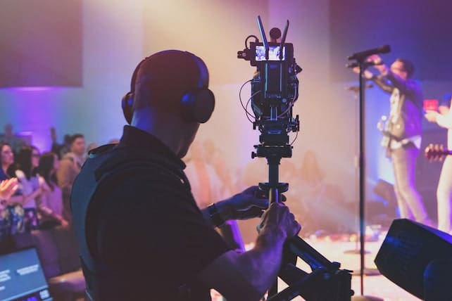portable church