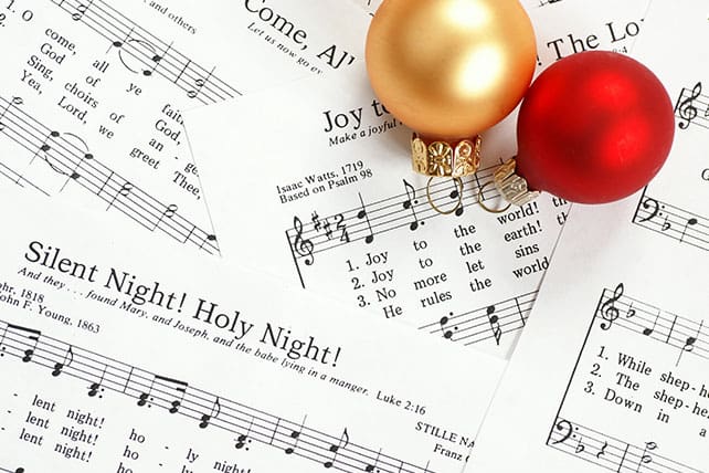 prepare now for Christmas