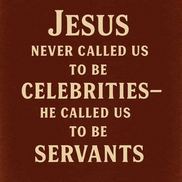 servants-not-celebrities