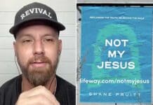 Shane Pruitt’s New Bible Study ‘Not My Jesus’ Guides Teens and Adults to the True Biblical Jesus Shane Pruitt
