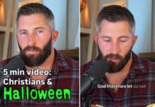 ‘Live Above Reproach’—Halloween Insights From Promise Keepers CEO Shane Winnings shane winnings