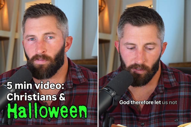 ‘Live Above Reproach’—Halloween Insights From Promise Keepers CEO Shane Winnings shane winnings