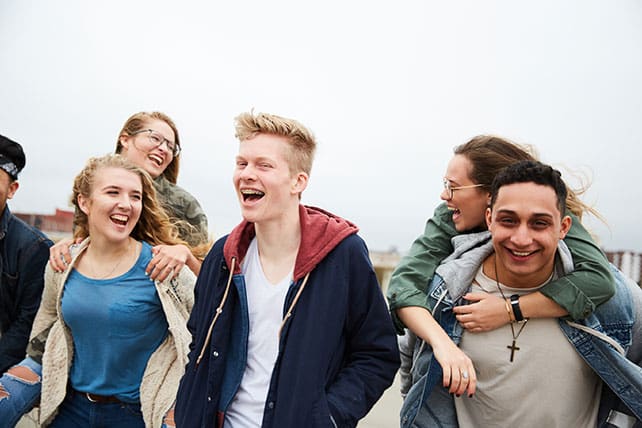 teenage ministry topics