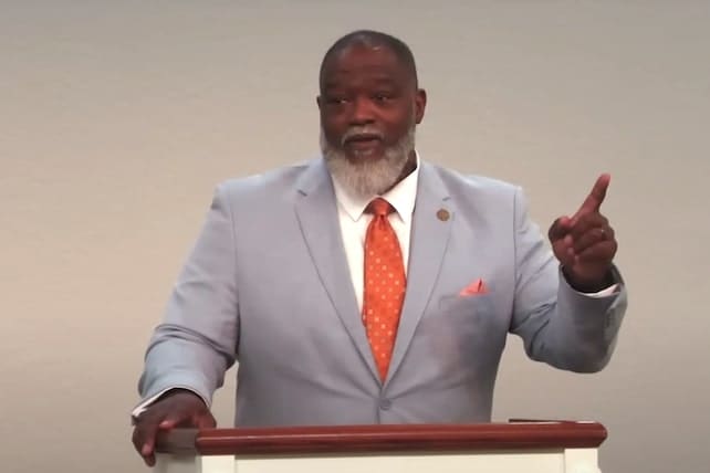 voddie baucham