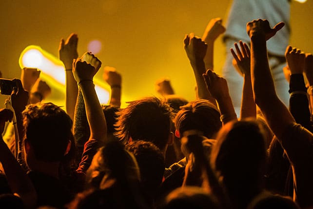 worship songs for teens