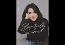 ‘Every Scar Tells a Story’—Camey Joy Releases Powerful Memoir in Time for National Adoption Month camey joy