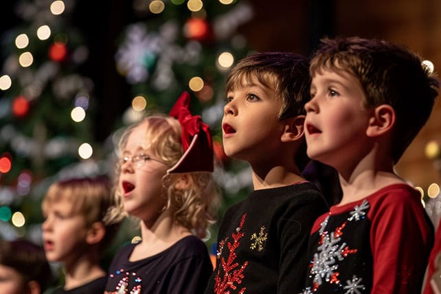 Christmas Eve Service