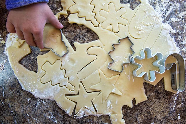 Christmas object lessons