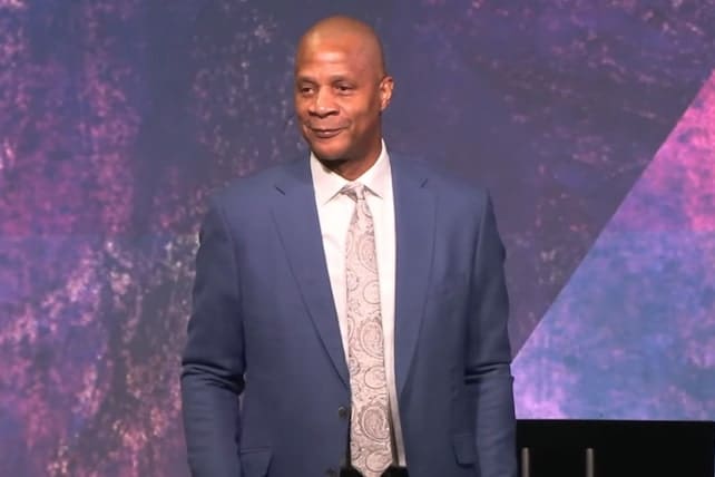 Darryl Strawberry