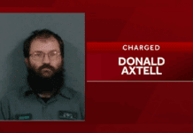 Volunteer Youth Pastor Accused of Sexually Assaulting Teen at Church Donald Axtell