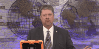 An Oklahoma Pastor Was Fired After Reporting Missing Church Funds. His Bishop Just Got Arrested. Jerry Beeson