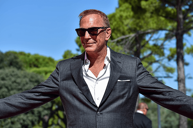 Kevin Costner