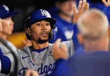 God ‘Answered All the Prayers,’ Says Mookie Betts of the LA Dodgers After Winning the World Series Mookie Betts