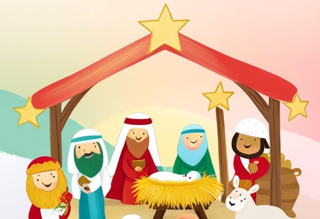 Nativity Scavenger Hunt