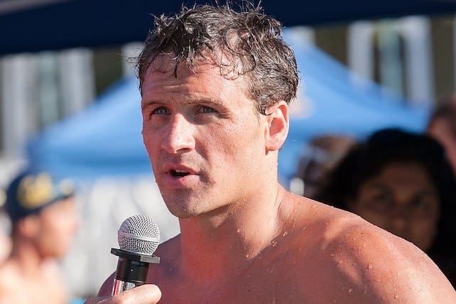 Ryan Lochte
