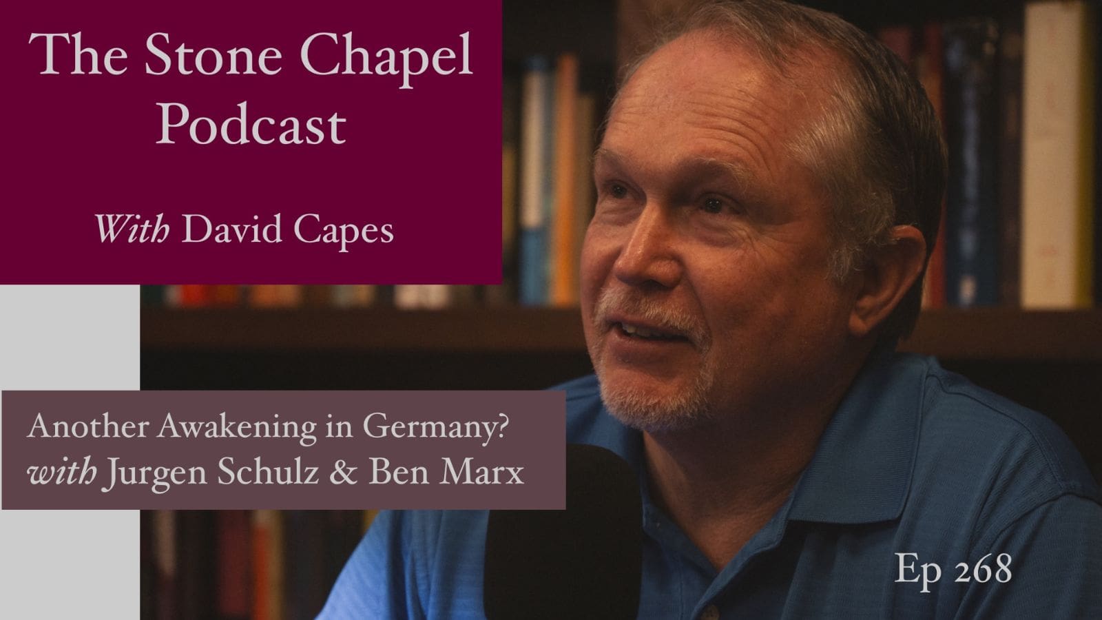 Another Awakening in Germany? With Benjamin Marx and Jürgen Schulz