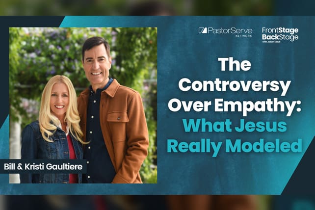 Bill and Kristi Gaultiere