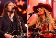 ‘The Jesus I Know Now’—Brandon Lake Gives Sneak Peek Into New Song Co-Written With Lainey Wilson brandon lake