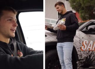 QB Brock Purdy Walks the Walk, Promoting Samaritan’s Purse on His Cleats brock purdy