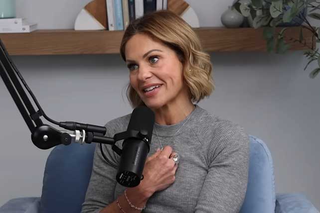 Candace Cameron Bure