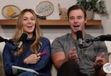 Sadie Robertson Huff and Christian Huff Answer Listener Questions About Their Married Life sadie robertson