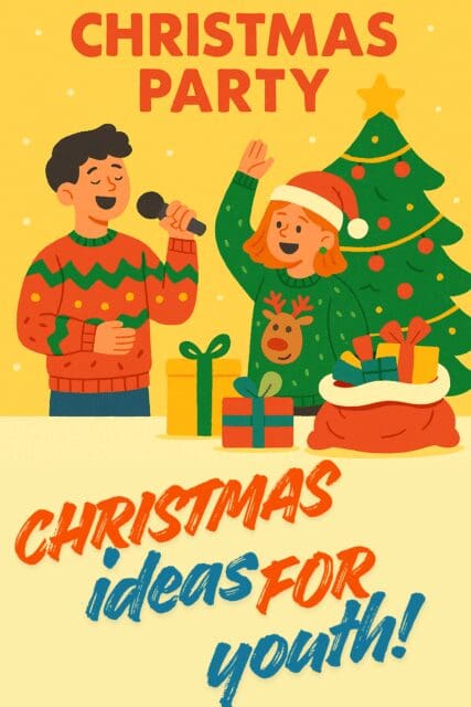 christmas ideas for youth