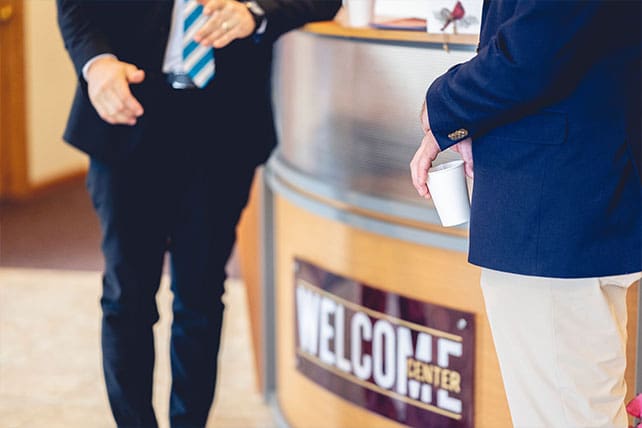 church guest experience strategy