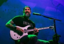 Sevendust’s Clint Lowery Says New Album Is His First Written as a Christian: ‘I Gave All the Glory to God’ Clint Lowery