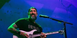 Sevendust’s Clint Lowery Says New Album Is His First Written as a Christian: ‘I Gave All the Glory to God’ Clint Lowery