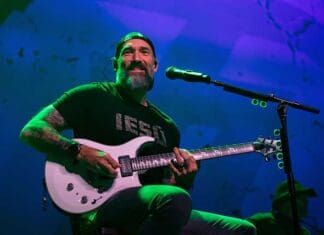 Sevendust’s Clint Lowery Says New Album Is His First Written as a Christian: ‘I Gave All the Glory to God’ Clint Lowery