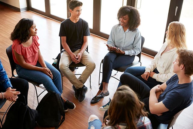 conversation starters for teens