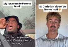 Christian Hip-Hop’s Derek Minor Responds to Forrest Frank’s Concerns About Chart-Topping AI Artist derek minor forrest frank
