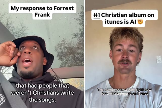 derek minor forrest frank