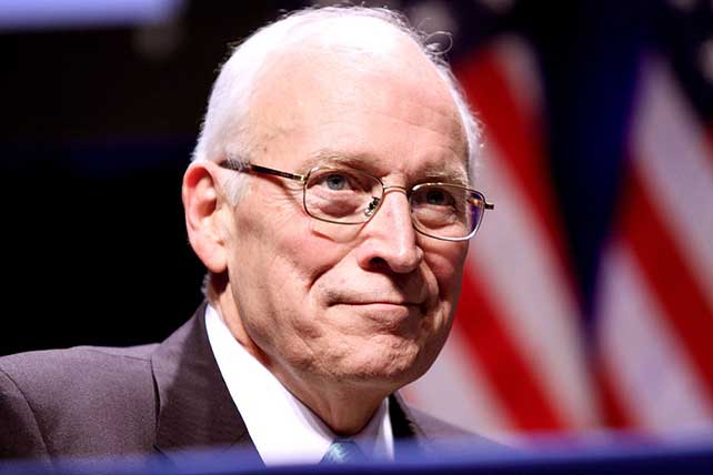 Dick Cheney